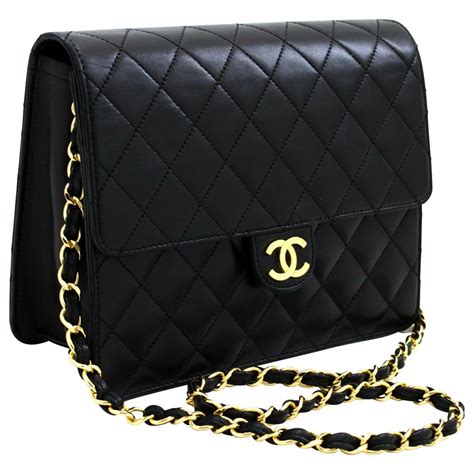 borsetto tracolla coco chanel|chanel borse italia.